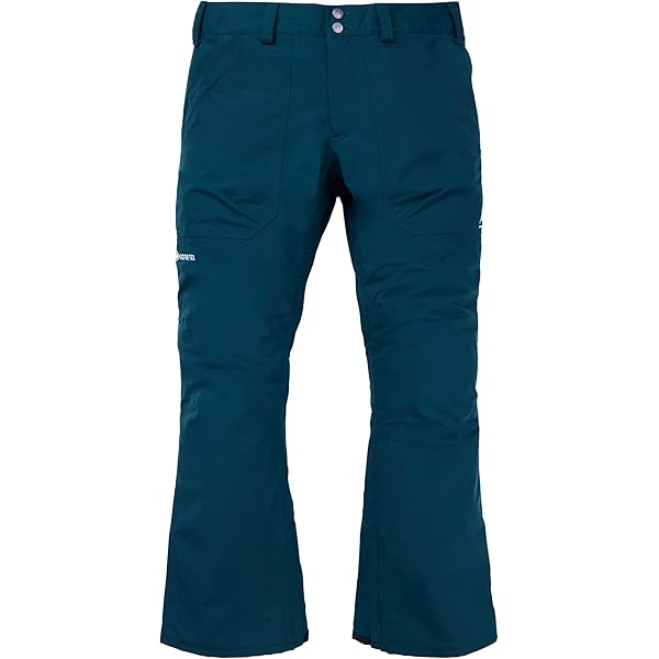 Amazon.com: Burton Mens Gore-Tex Ballast Pant, Bog Heather, XX